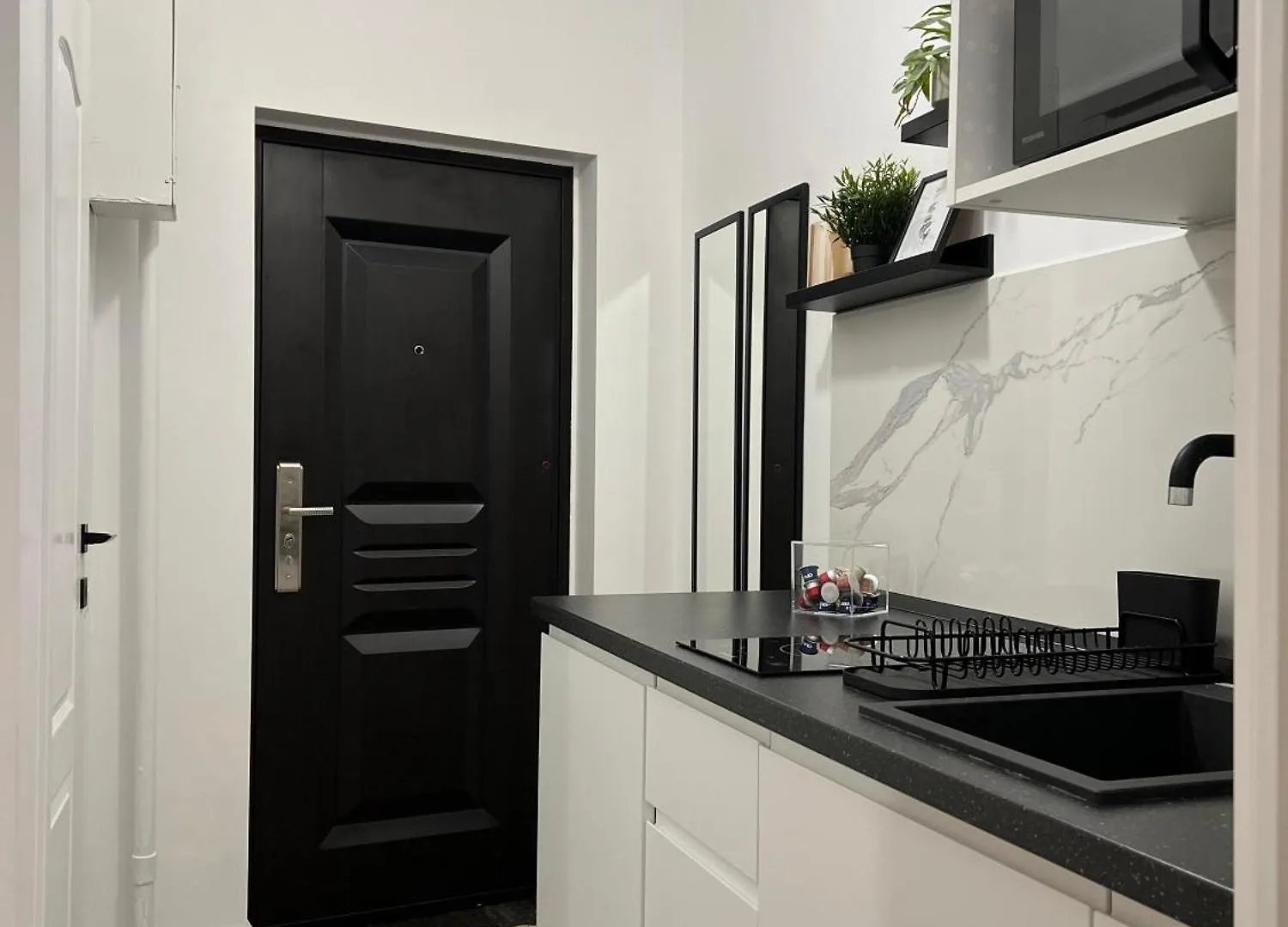 Apartment Downtown Forest Boutique Bucharest Romania